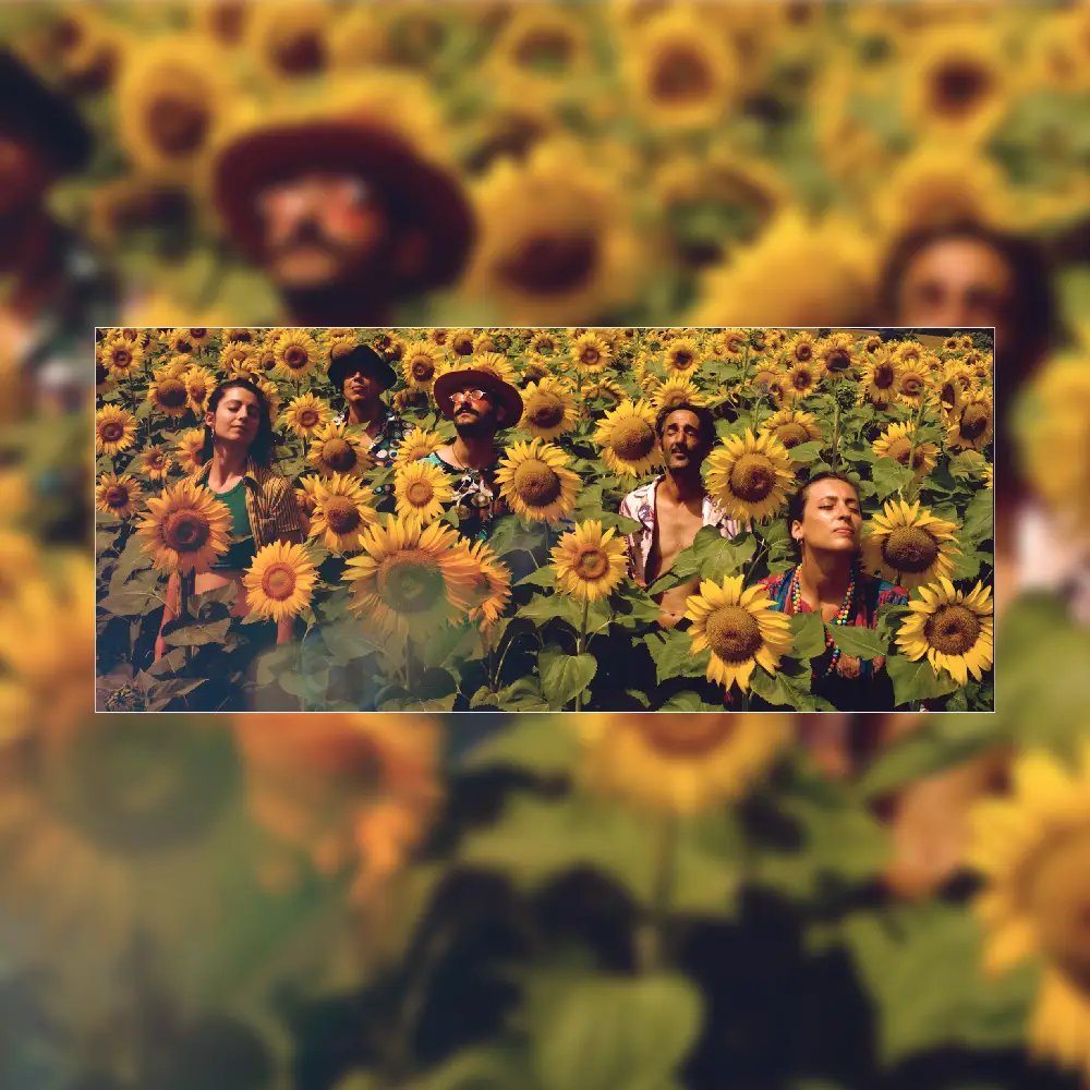 Mîrkut live🌻Kurdish Rock Psychédélique ★ Salón Sonoro